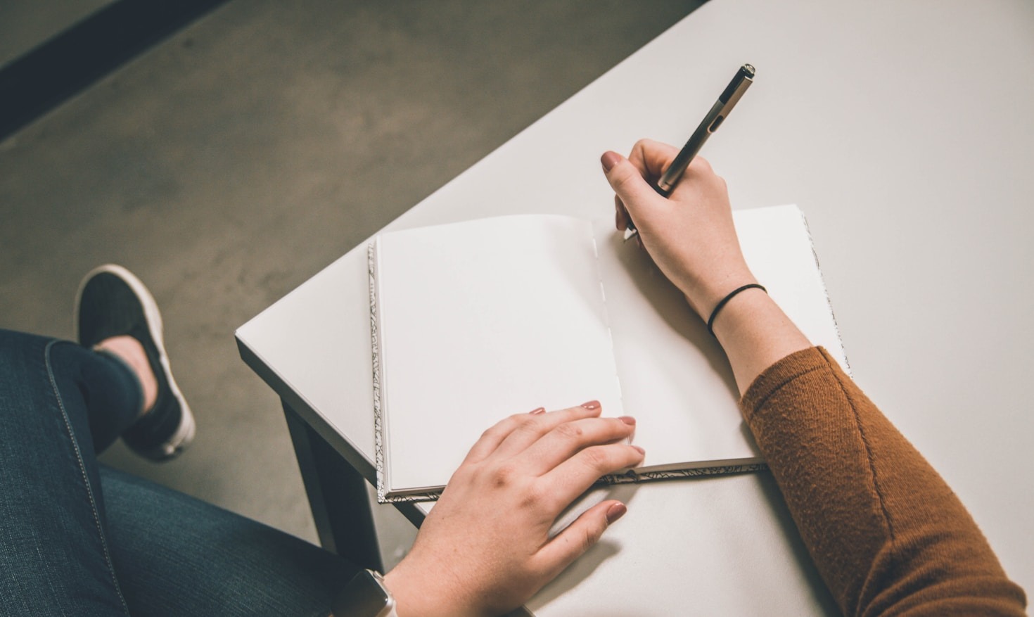 Creative Ways to Share Your Unique Story